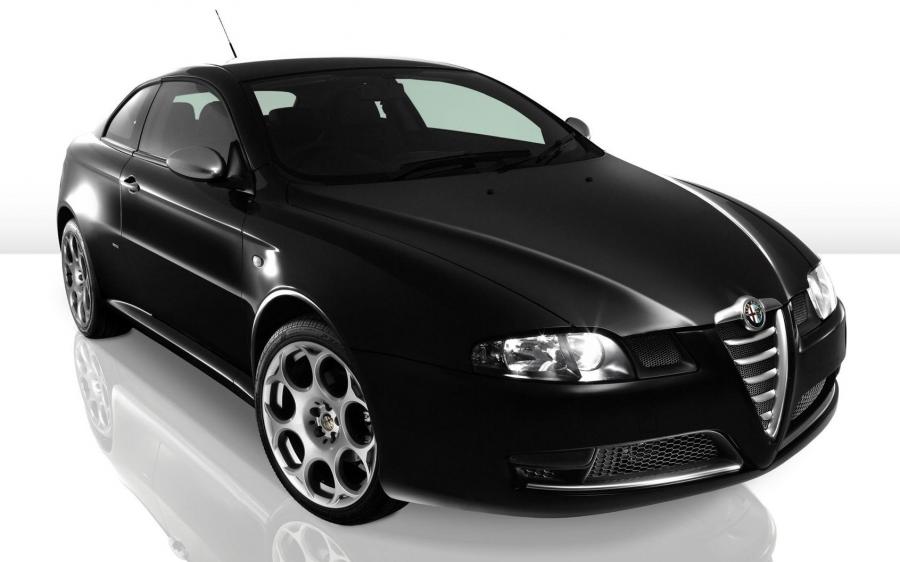 Alfa Romeo GT Black Line (937C) (UK) '2007